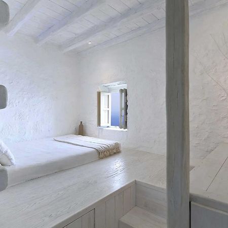 Melanopetra Boutique Apartments Emporeiós 部屋 写真