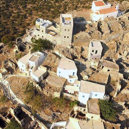 Melanopetra Boutique Apartments Emporeiós エクステリア 写真