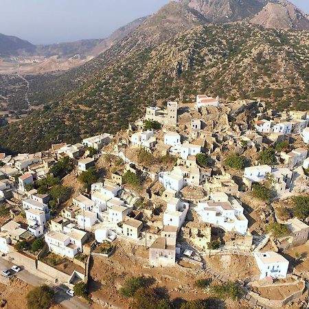 Melanopetra Boutique Apartments Emporeiós エクステリア 写真