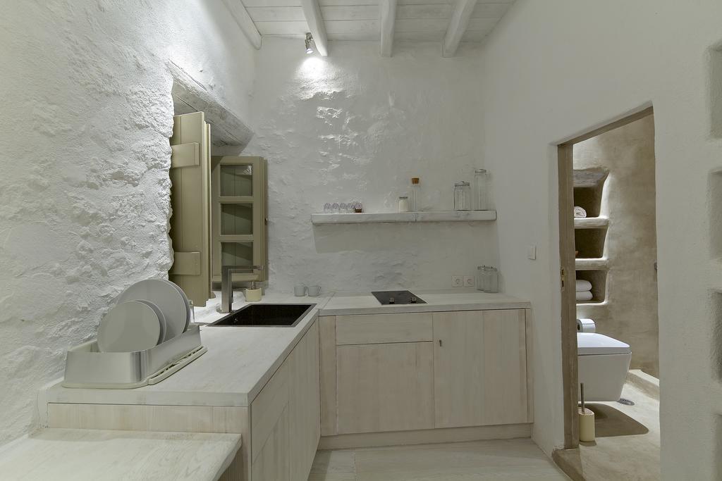Melanopetra Boutique Apartments Emporeiós エクステリア 写真
