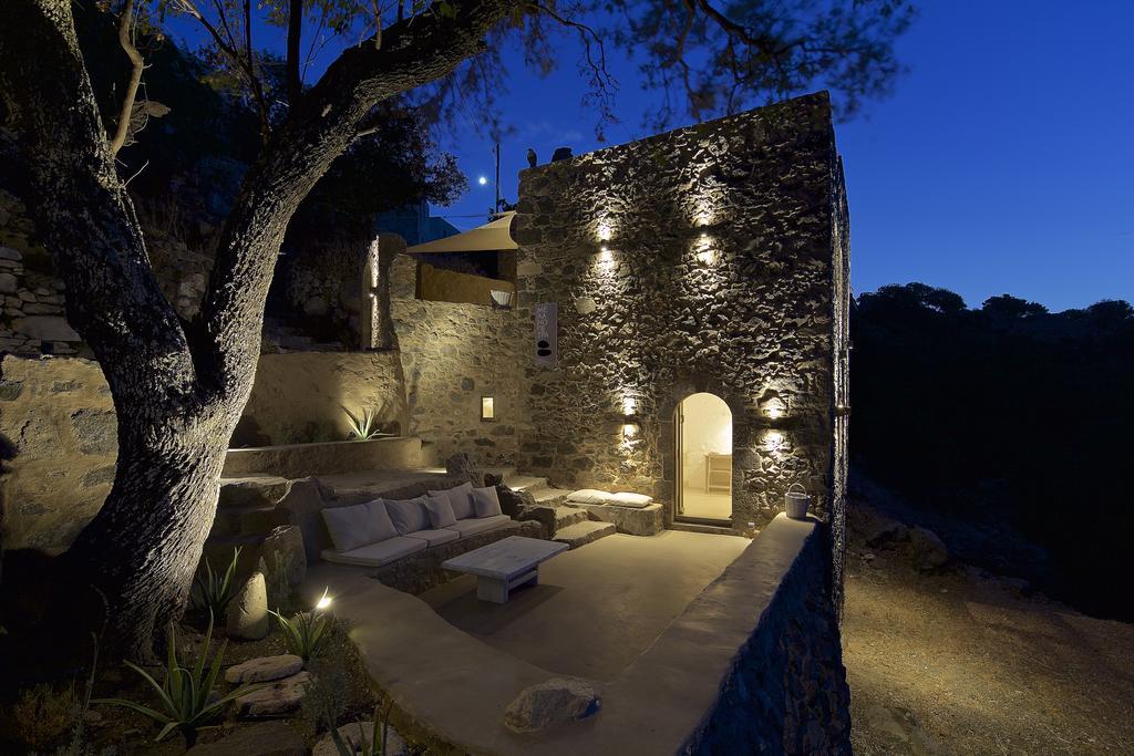 Melanopetra Boutique Apartments Emporeiós 部屋 写真