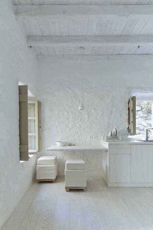 Melanopetra Boutique Apartments Emporeiós 部屋 写真