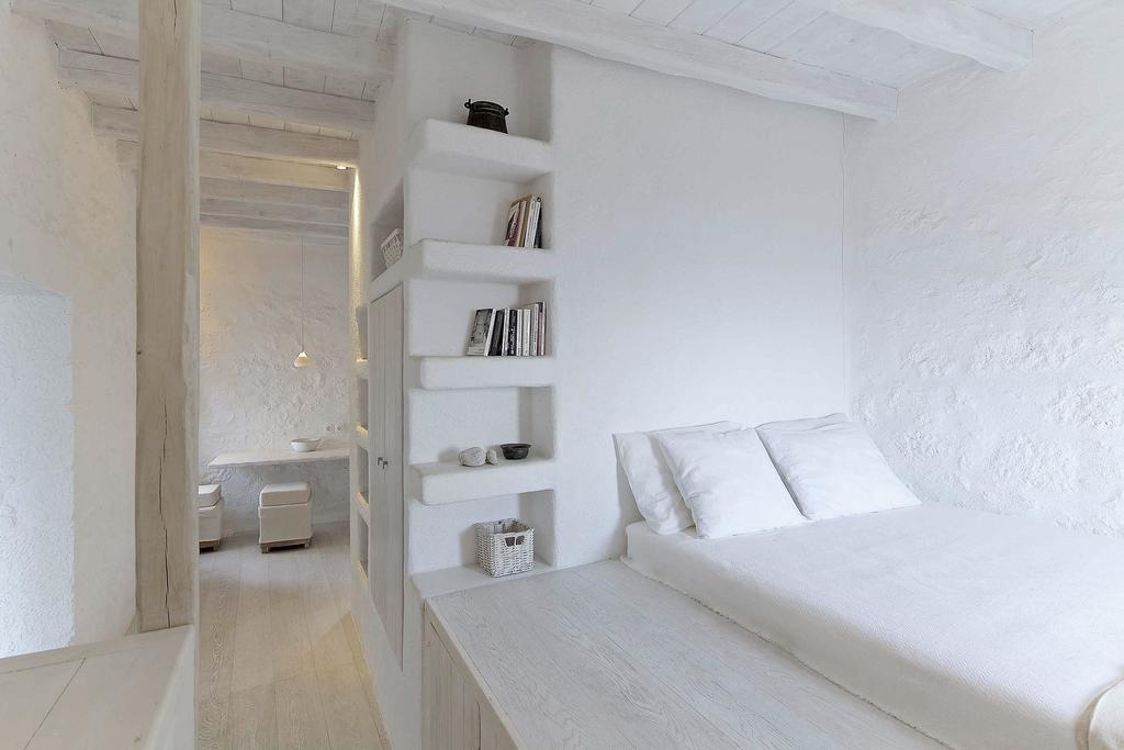 Melanopetra Boutique Apartments Emporeiós 部屋 写真