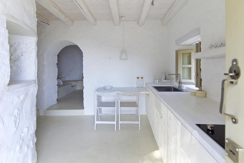 Melanopetra Boutique Apartments Emporeiós 部屋 写真