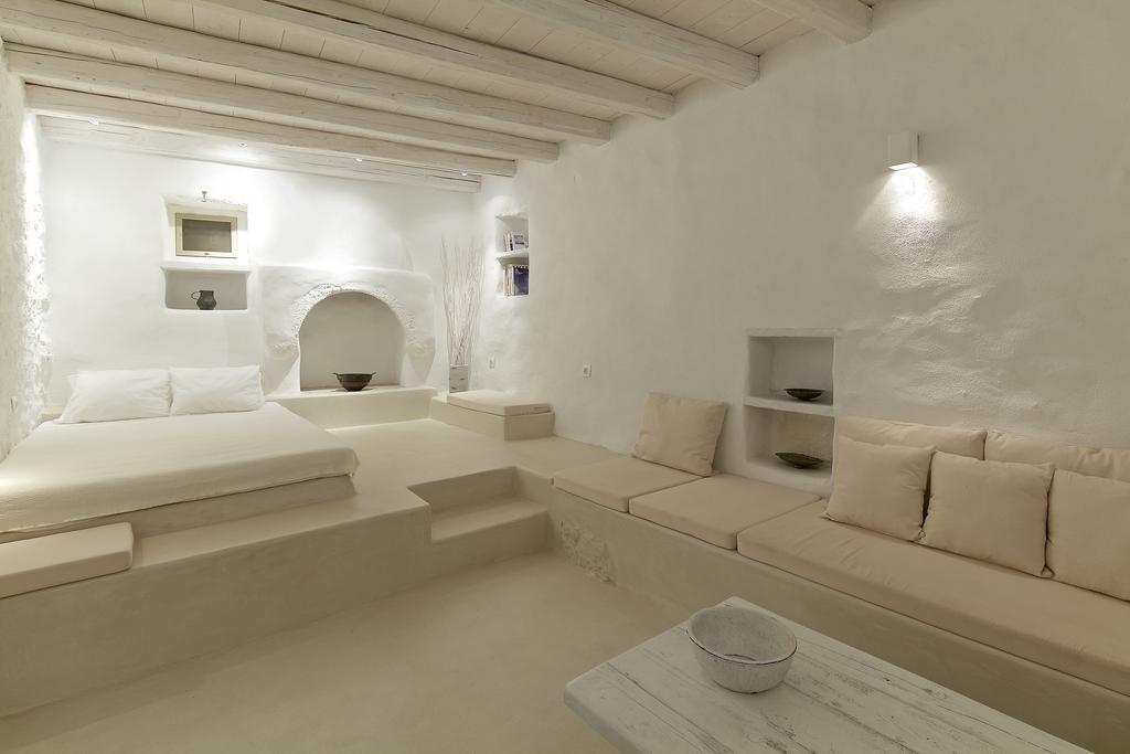 Melanopetra Boutique Apartments Emporeiós 部屋 写真