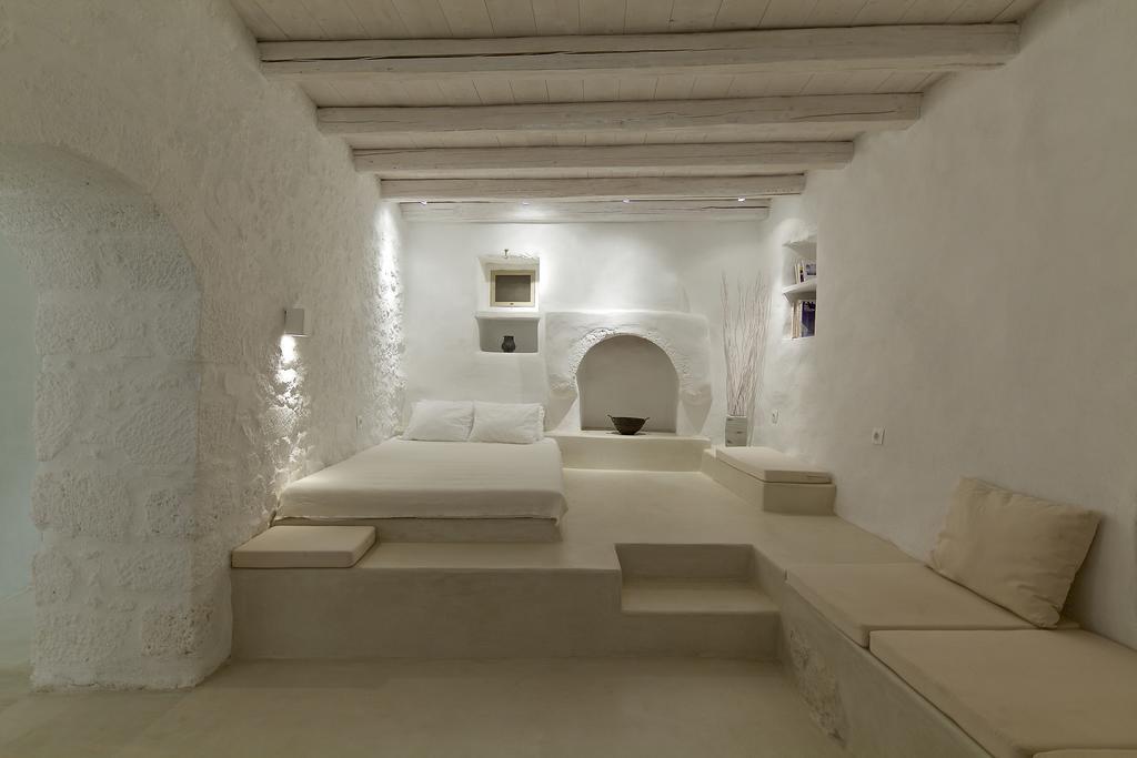 Melanopetra Boutique Apartments Emporeiós 部屋 写真