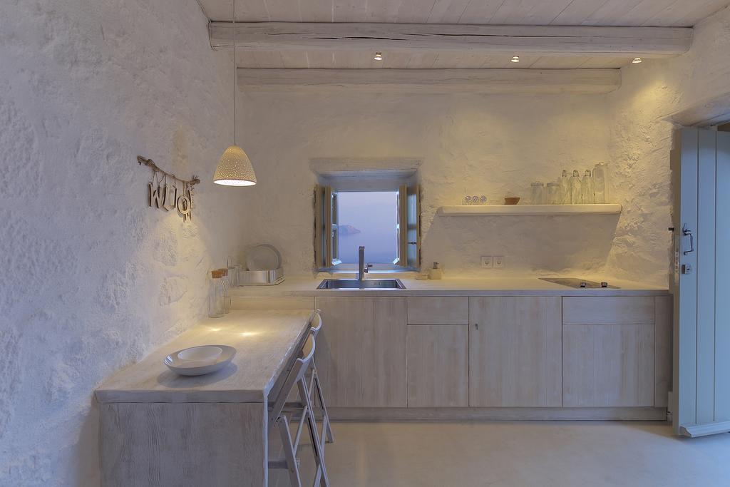Melanopetra Boutique Apartments Emporeiós 部屋 写真