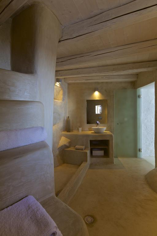 Melanopetra Boutique Apartments Emporeiós エクステリア 写真