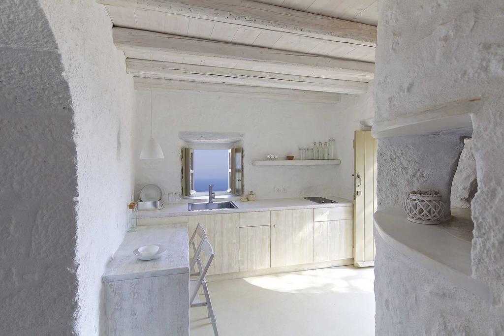 Melanopetra Boutique Apartments Emporeiós エクステリア 写真