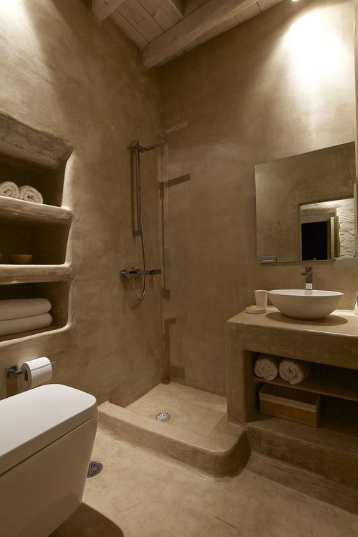 Melanopetra Boutique Apartments Emporeiós 部屋 写真