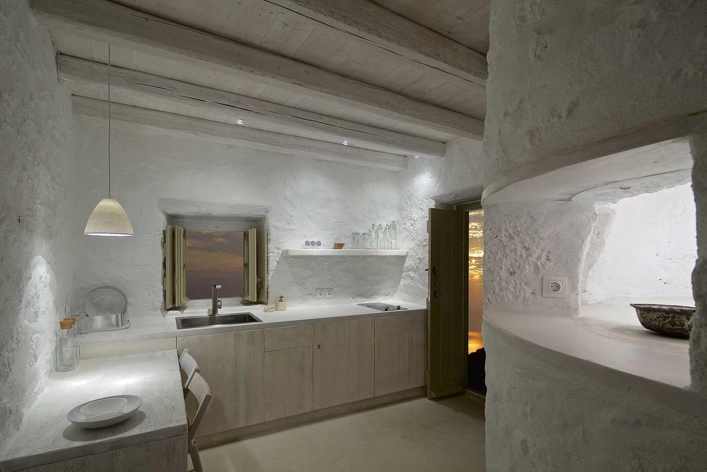 Melanopetra Boutique Apartments Emporeiós 部屋 写真