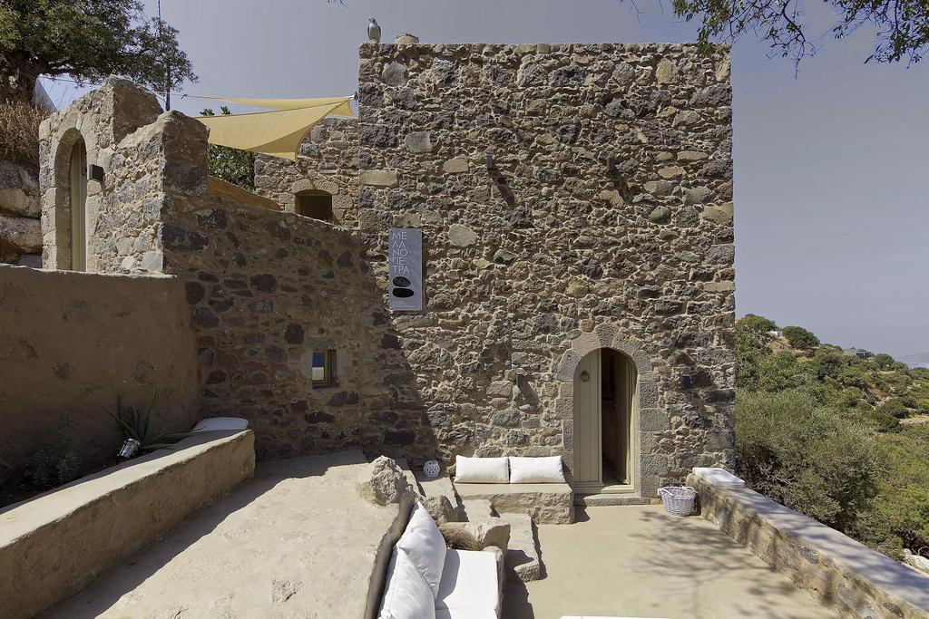 Melanopetra Boutique Apartments Emporeiós 部屋 写真