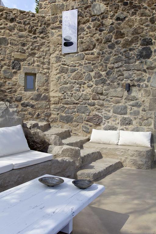 Melanopetra Boutique Apartments Emporeiós 部屋 写真