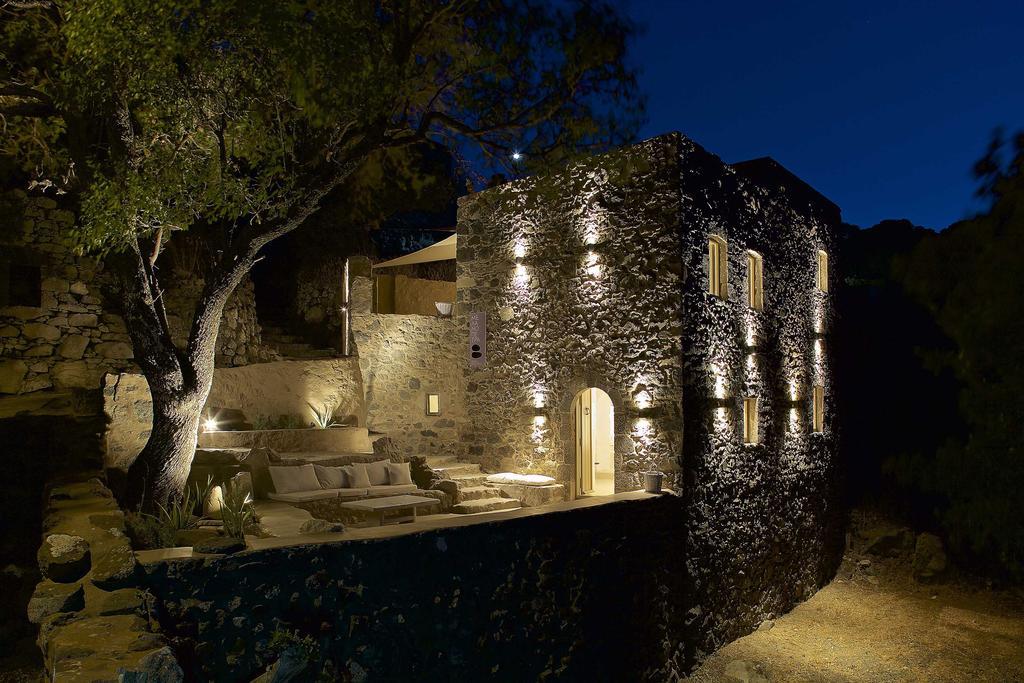 Melanopetra Boutique Apartments Emporeiós エクステリア 写真