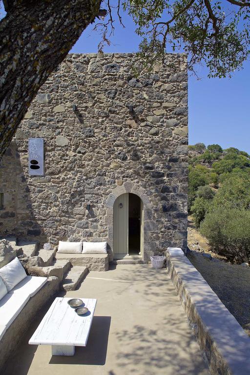 Melanopetra Boutique Apartments Emporeiós 部屋 写真