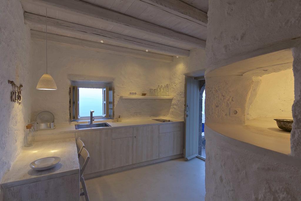 Melanopetra Boutique Apartments Emporeiós 部屋 写真