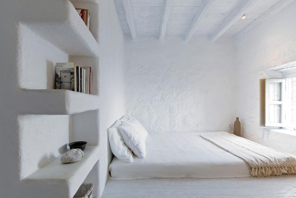 Melanopetra Boutique Apartments Emporeiós 部屋 写真