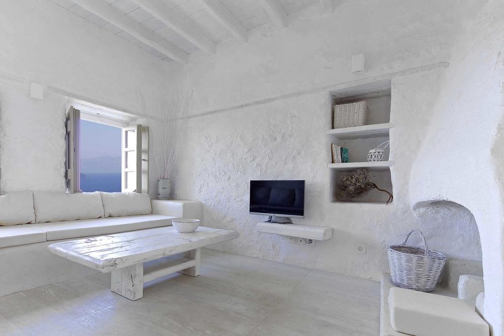 Melanopetra Boutique Apartments Emporeiós 部屋 写真