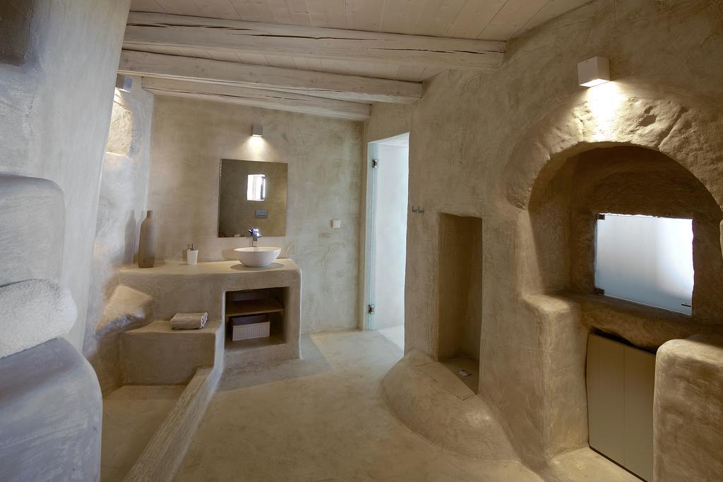 Melanopetra Boutique Apartments Emporeiós エクステリア 写真